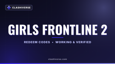 Girls Frontline 2 codes