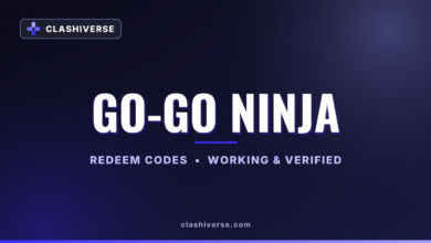 Go-Go Ninja codes