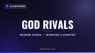 God Rivals codes