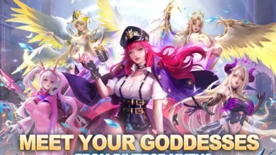 List of All Goddess Era Codes-updated