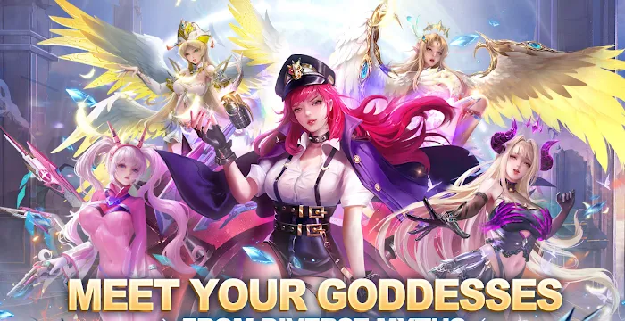 List of All Goddess Era Codes-updated