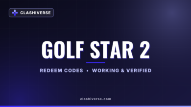 Golf Star 2 codes