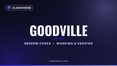 Goodville codes