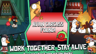 List of All Goose Goose Duck Codes-updated
