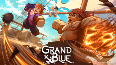 List of All Grand Blue Codes-updated