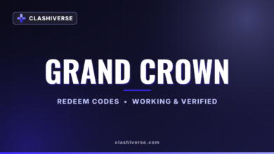 Grand Crown codes