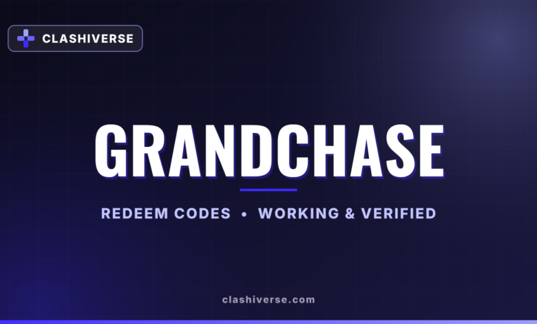 List of All GrandChase Codes-updated