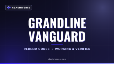 Grandline Vanguard codes