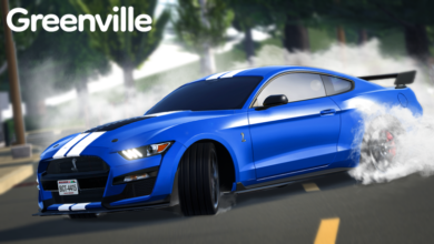 List of All Greenville RP Codes-updated
