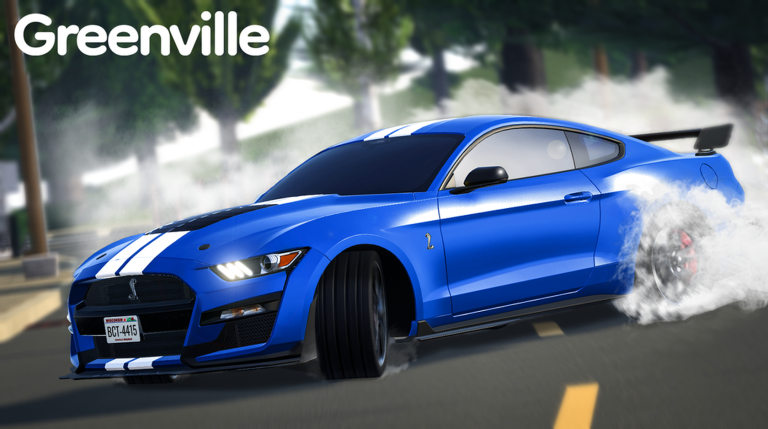List of All Greenville RP Codes-updated