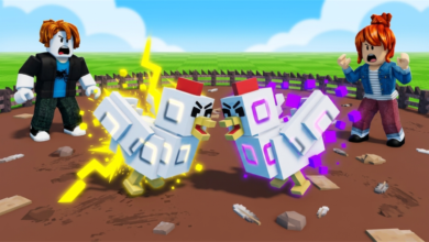 List of All Grow a Chicken Fighter Codes-updated