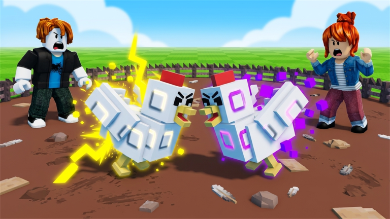 List of All Grow a Chicken Fighter Codes-updated