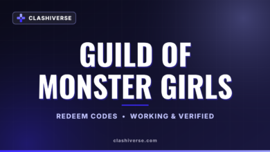 Guild of Monster Girls codes