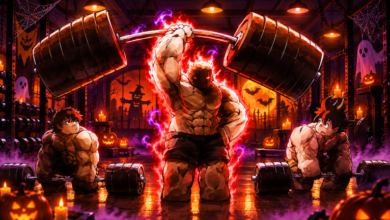 List of All Gym League Codes-updated