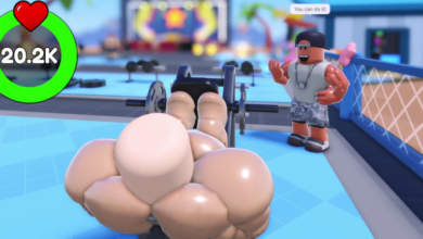 List of All Gym Star Simulator Codes-updated