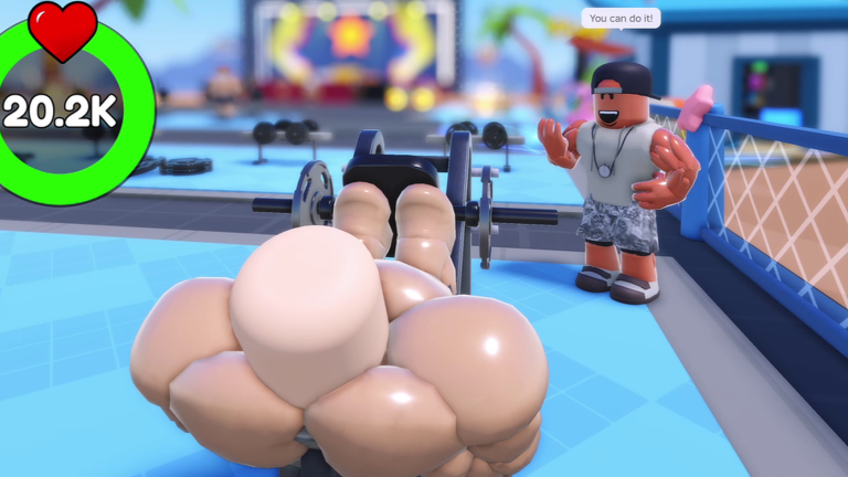 List of All Gym Star Simulator Codes-updated