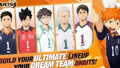 List of All Haikyu Fly High Codes-updated