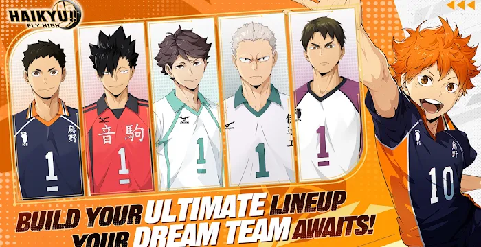 List of All Haikyu Fly High Codes-updated