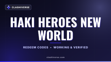 Haki Heroes New World codes
