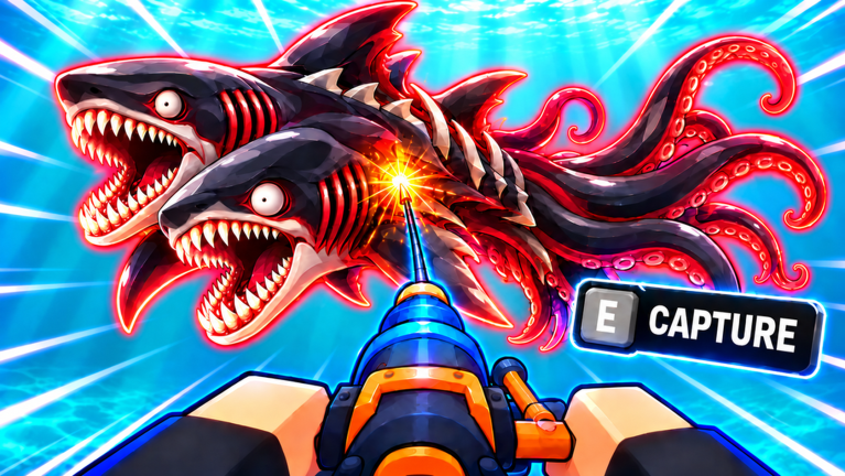 List of All Harpoon A Fish Codes-updated