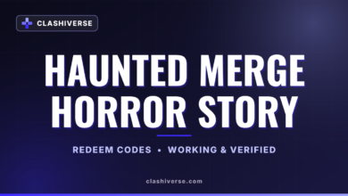 Haunted Merge Horror Story codes