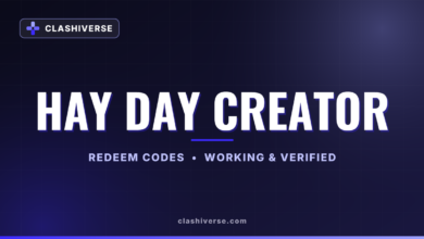 Hay Day Creator codes