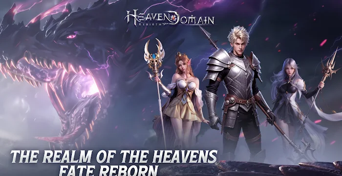 List of All Heaven Domain Rebirth Codes-updated