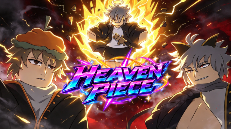 List of All Heaven Piece Codes-updated