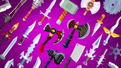 List of All Hero Stickman Codes-updated