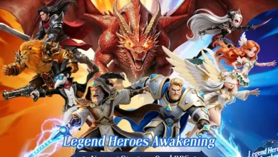 List of All Heroes Awaken Codes-updated