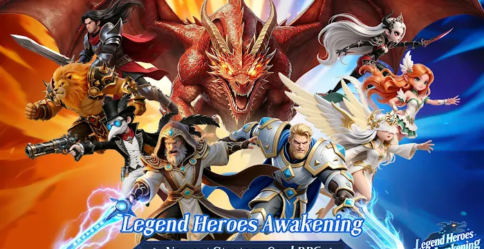 List of All Heroes Awaken Codes-updated