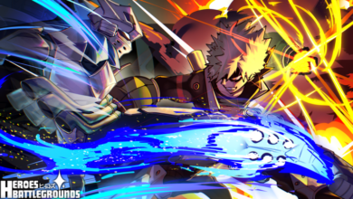 List of All Heroes Battlegrounds Codes-updated