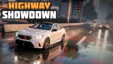 List of All Highway Showdown Codes-updated