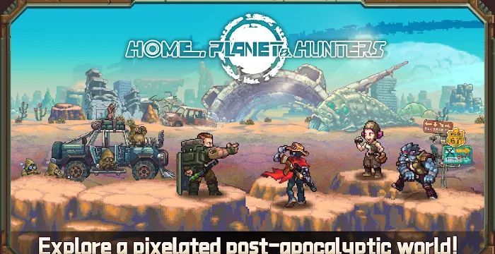 List of All Home Planet & Hunters Codes-updated