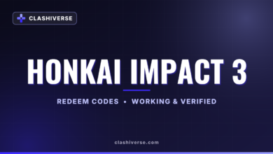 List of All Honkai Impact 3 Codes-updated