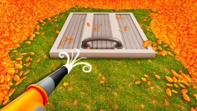 List of All How to Farm Gems Fast in Clean All The Leaves Codes-updated