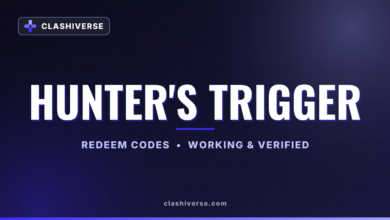 Hunter's Trigger codes