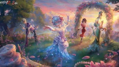 List of All Identity V Codes-updated