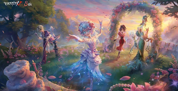 List of All Identity V Codes-updated