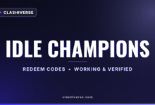 List of All Idle Champions Codes-updated