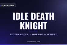 List of All Idle Death Knight Codes-updated