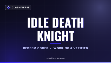 List of All Idle Death Knight Codes-updated