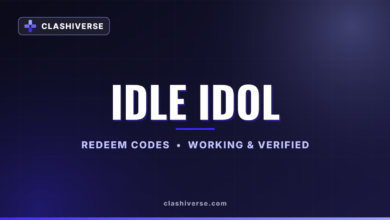 Idle Idol codes