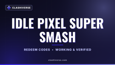 Idle Pixel Super Smash codes