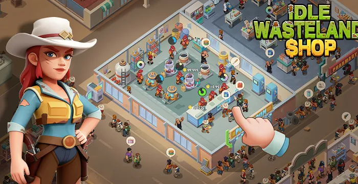 List of All Idle Wasteland Codes-updated