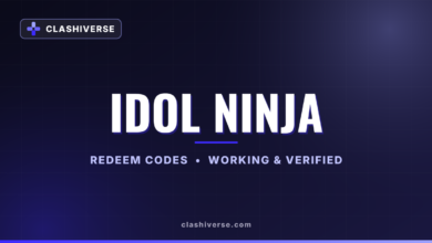 Idol Ninja codes