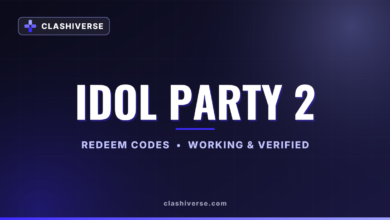 Idol Party 2 codes