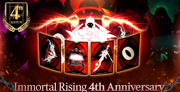 List of All Immortal Rising 2 Codes-updated