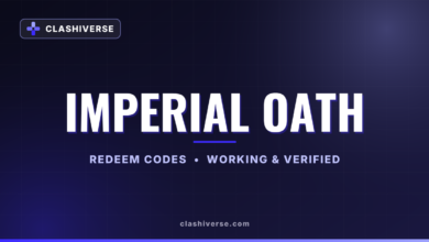 Imperial Oath codes