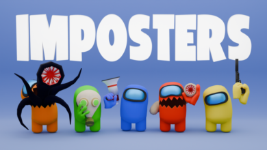 List of All Imposters & Roles Codes-updated